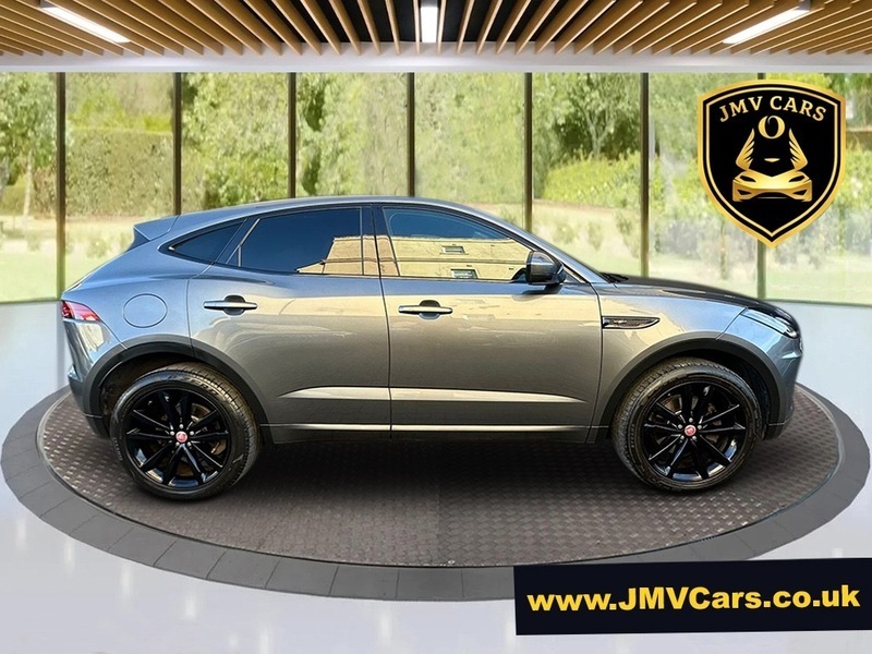 Jaguar E-Pace R-dynamic S YA69BNK Grey #2