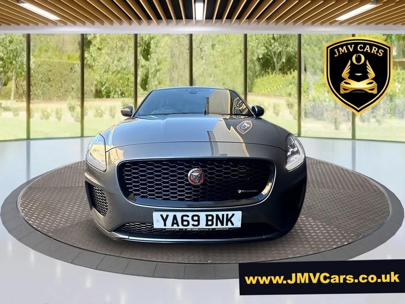 Jaguar E-Pace R-dynamic S YA69BNK Grey #3