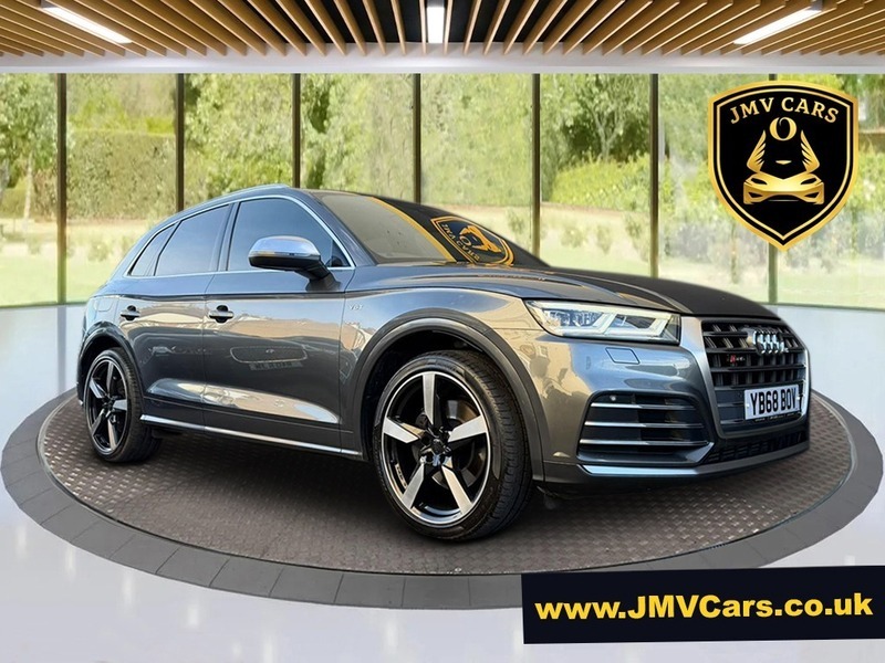 Audi SQ5 Sq5 Tfsi Quattro YB68BOV Grey #5