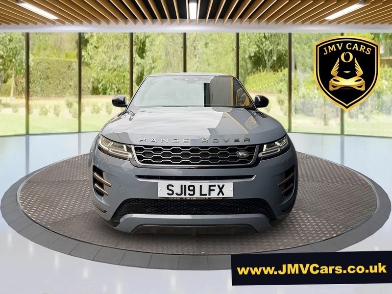 Land Rover Range Rover Evoque First Edition SJ19LFX Grey #3