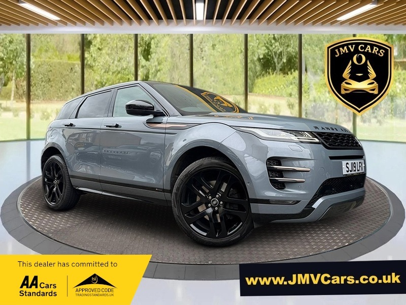 Land Rover Range Rover Evoque First Edition Grey