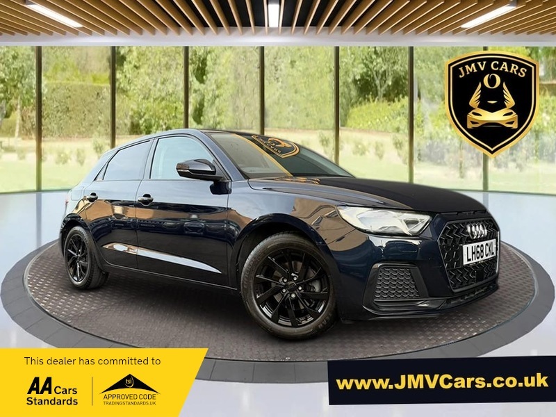 Audi A1 Sportback Tfsi Sport Blue