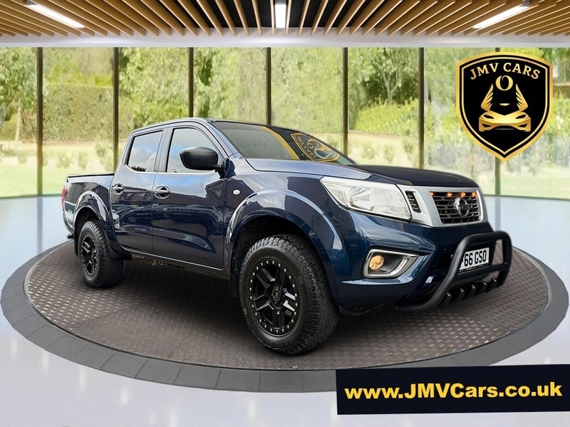 Nissan Navara Dci Visia 4X4 Shr Blue #6