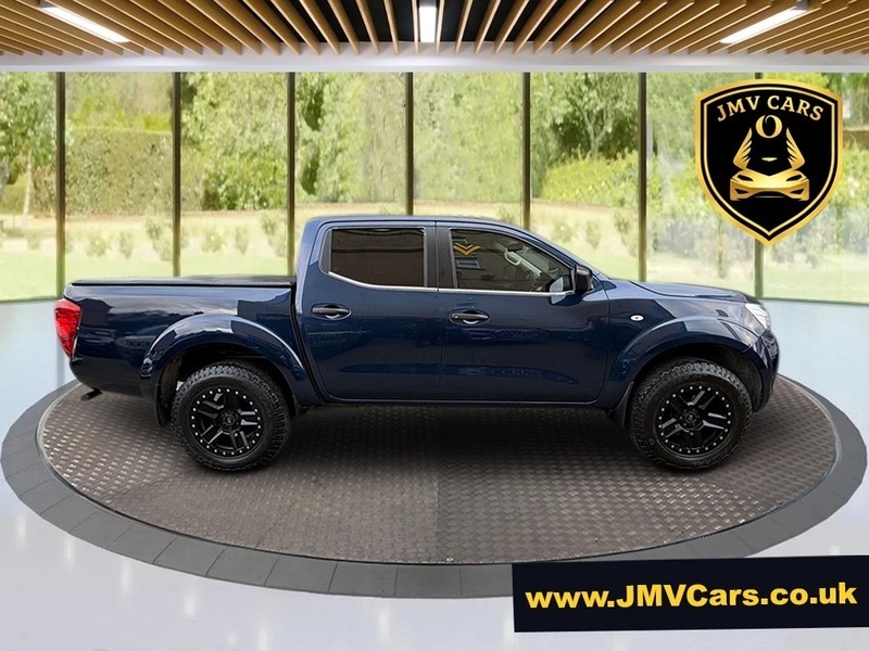 Nissan Navara Dci Visia 4X4 Shr Blue #2