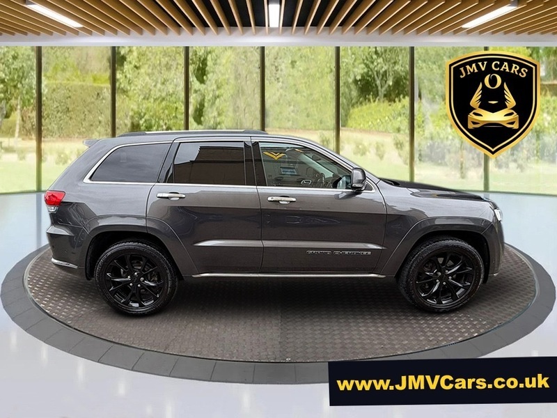 Jeep Grand Cherokee V6 Multijet II Summit RX19VRK Grey #2