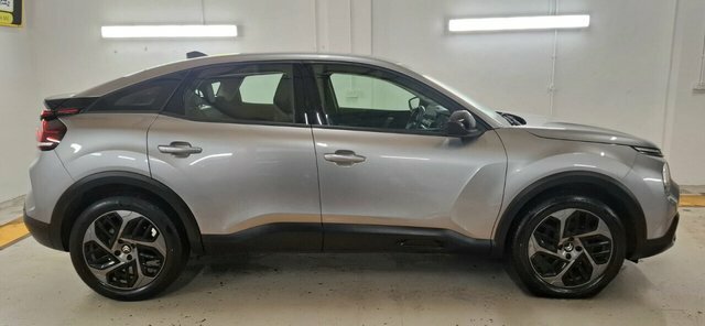 Citroen C4 2024 1.2 Puretech Plus Hatchback AVI2256 Grey #3
