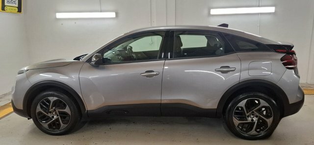 Citroen C4 2024 1.2 Puretech Plus Hatchback AVI2256 Grey #6