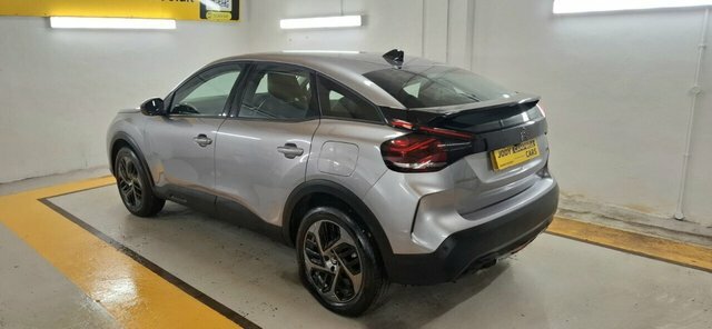 Citroen C4 2024 1.2 Puretech Plus Hatchback AVI2256 Grey #5
