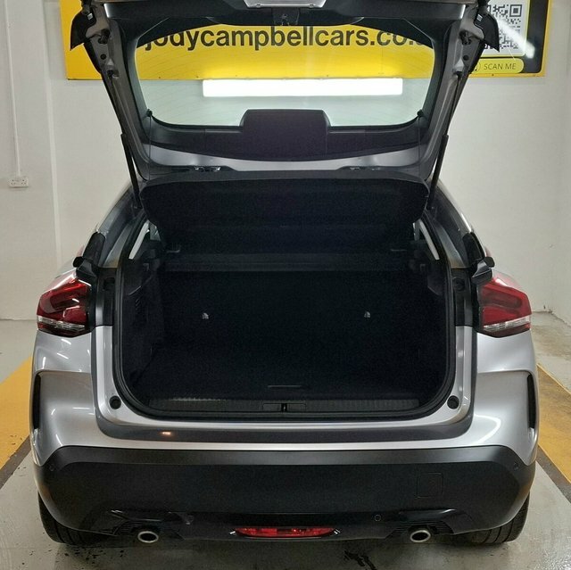 Citroen C4 2024 1.2 Puretech Plus Hatchback AVI2256 Grey #4