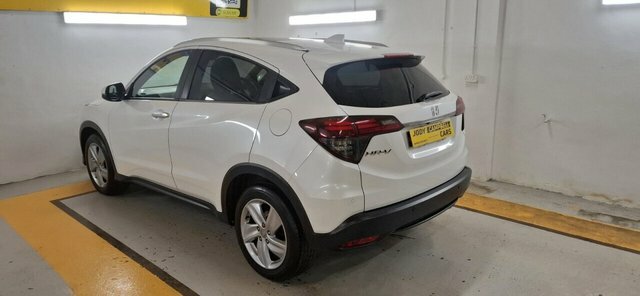 Honda Hr-V 2018 1.5 I-vtec Ex Suv Cvt Euro 6 Ss PF68HTO White #6