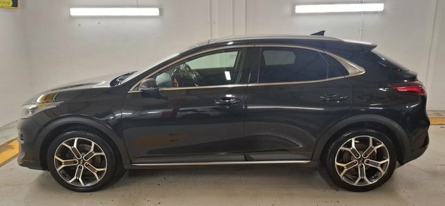 Kia Xceed 2019 1.4 T-gdi First Edition Suv Black #6
