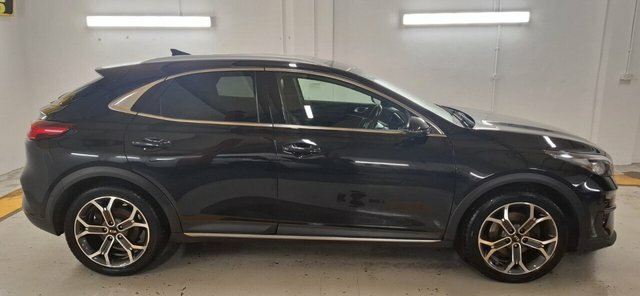 Kia Xceed 2019 1.4 T-gdi First Edition Suv Black #3