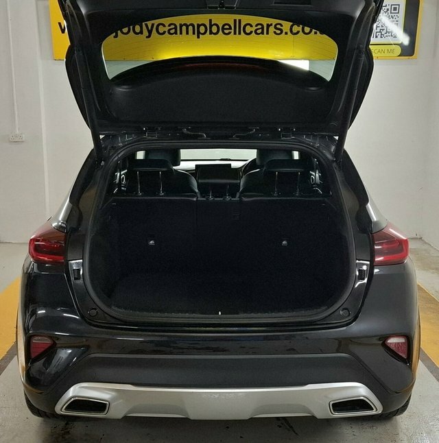 Kia Xceed 2019 1.4 T-gdi First Edition Suv Black #5