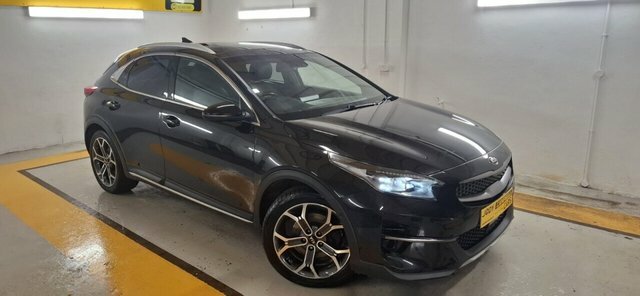 Kia Xceed 2019 1.4 T-gdi First Edition Suv Black