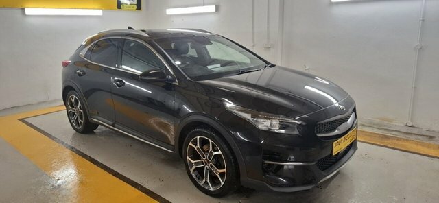Kia Xceed 2019 1.4 T-gdi First Edition Suv Black #2