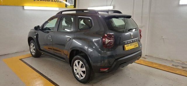 Dacia Duster 2022 1.0 Tce Essential Suv Bi Fuel Euro SB71KZX Grey #6