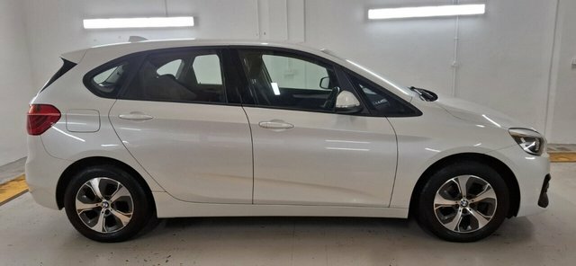 BMW 2 Series Active Tourer 2019 1.5 218I Se Mpv Euro 6 Ss SF19TFB White #3