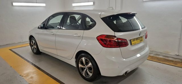 BMW 2 Series Active Tourer 2019 1.5 218I Se Mpv Euro 6 Ss SF19TFB White #6