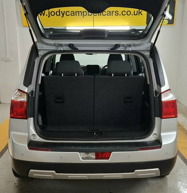 Chevrolet Orlando 2012 2.0 Vcdi Lt Mpv Euro 5 130 Silver #5