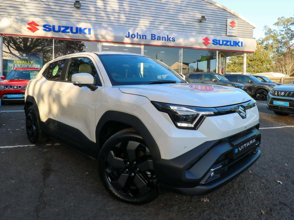 Suzuki Vitara 128Kw Ultra 61Kwh White