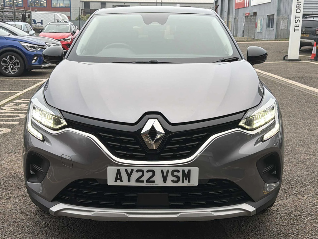 Renault Captur 1.0 Tce 90 Se Limited AY22VSM Black #6