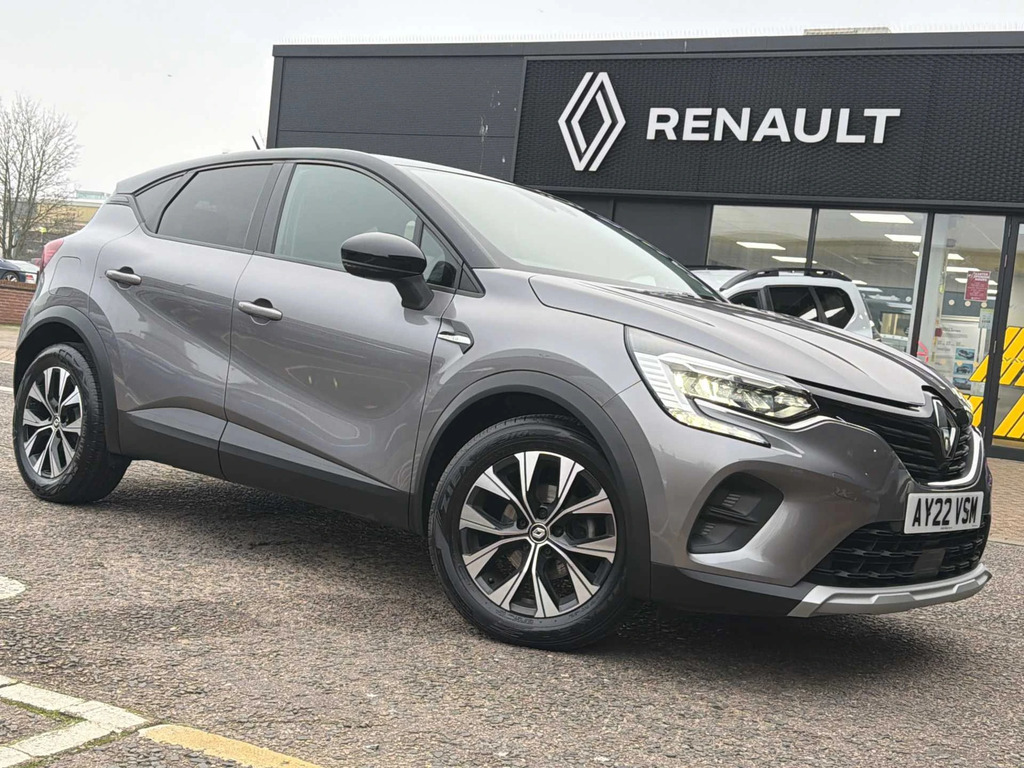 Renault Captur 1.0 Tce 90 Se Limited Black