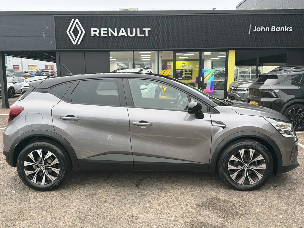 Renault Captur 1.0 Tce 90 Se Limited AY22VSM Black #5