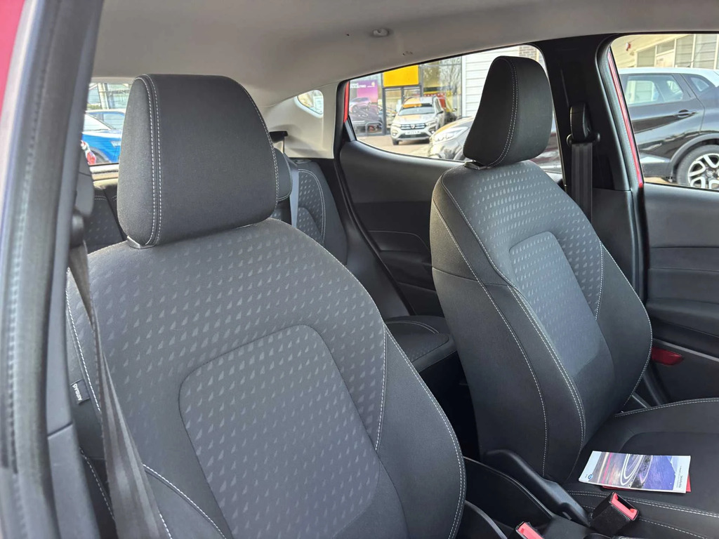 Ford Fiesta 1.0 Ecoboost Zetec AU69YGD Red #5