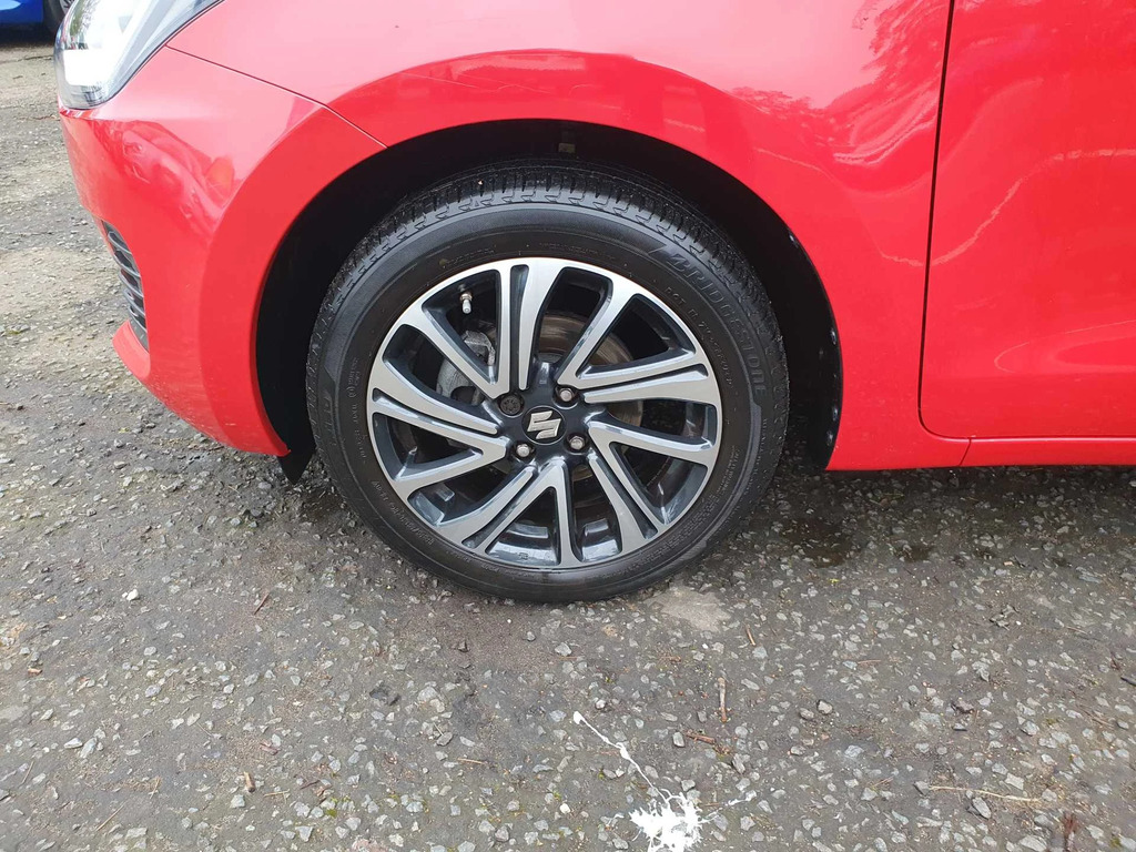 Suzuki Swift 1.2 Dualjet 83 12V Hybrid Sz-l AY73OMG Red #5