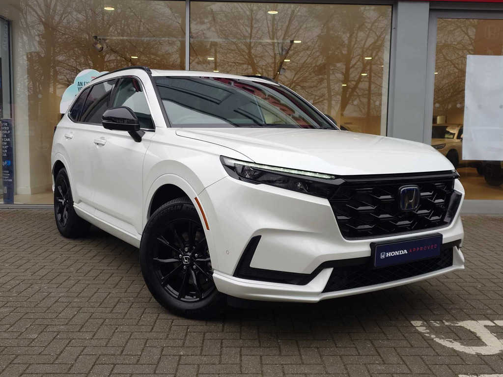 Honda Cr-V 2.0 Ephev Advance Tech Ecvt
