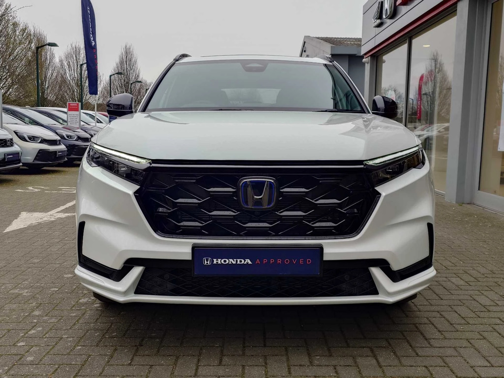 Honda Cr-V 2.0 Ephev Advance Tech Ecvt #6