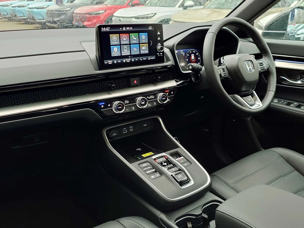 Honda Cr-V 2.0 Ephev Advance Tech Ecvt #2