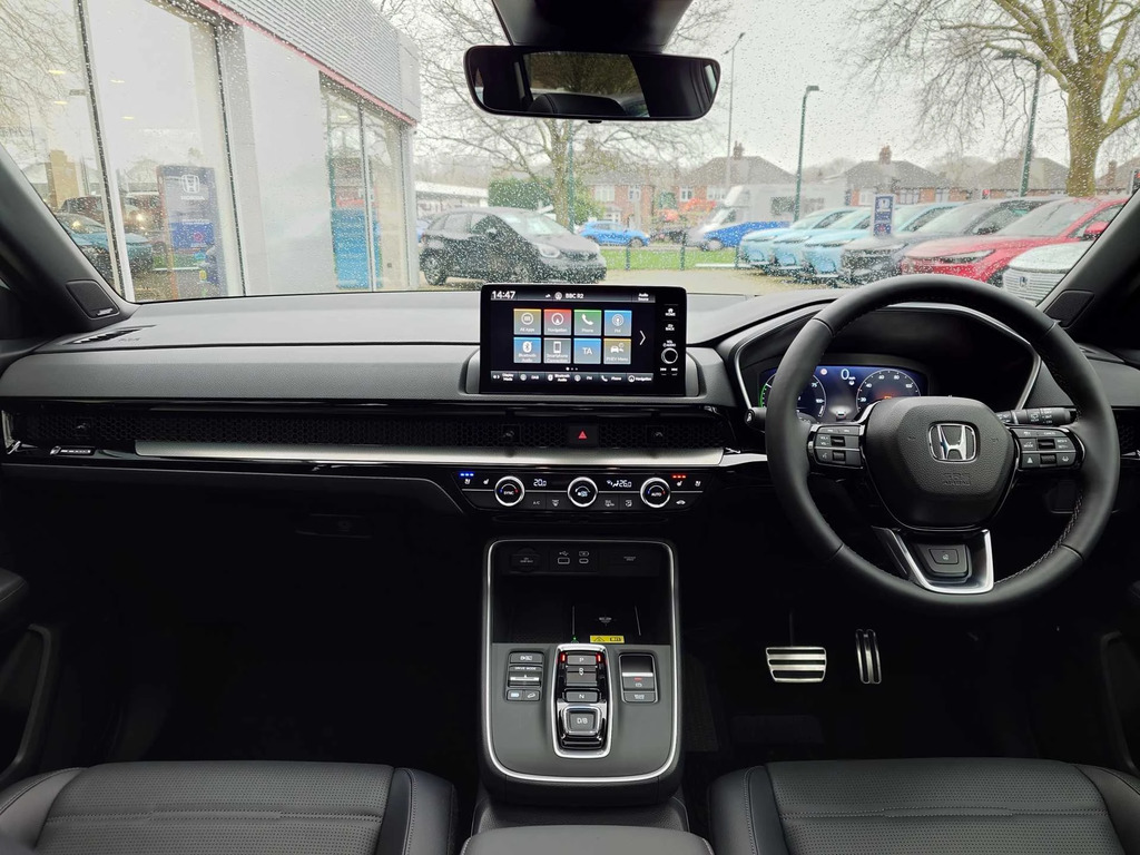 Honda Cr-V 2.0 Ephev Advance Tech Ecvt #4