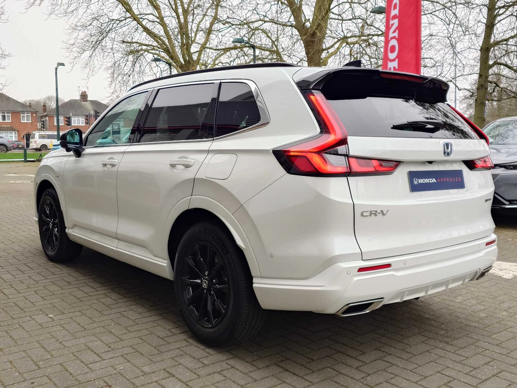 Honda Cr-V 2.0 Ephev Advance Tech Ecvt #3
