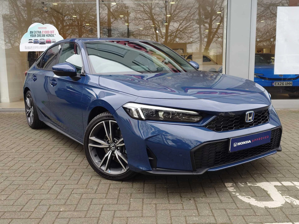 2026 Honda Civic