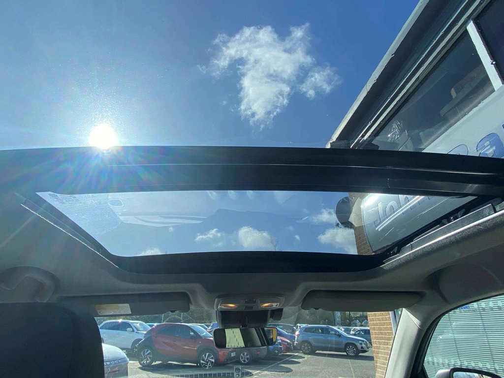 Suzuki Vitara 1.4 Mild Hybrid Ultra 4Wd Allgrip AV74OYZ Blue #5