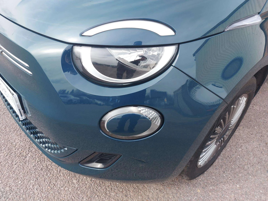 Fiat 500E 500E EG24HJX Green #5