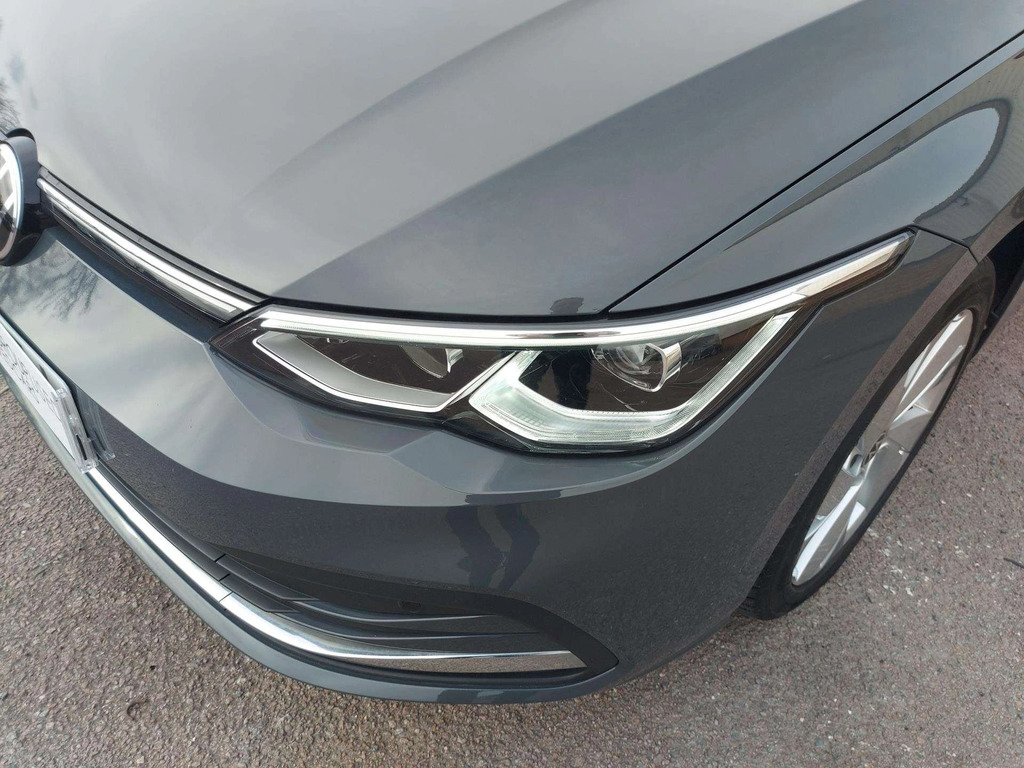 Volkswagen Golf Style Tsi EO71OZJ Grey #4
