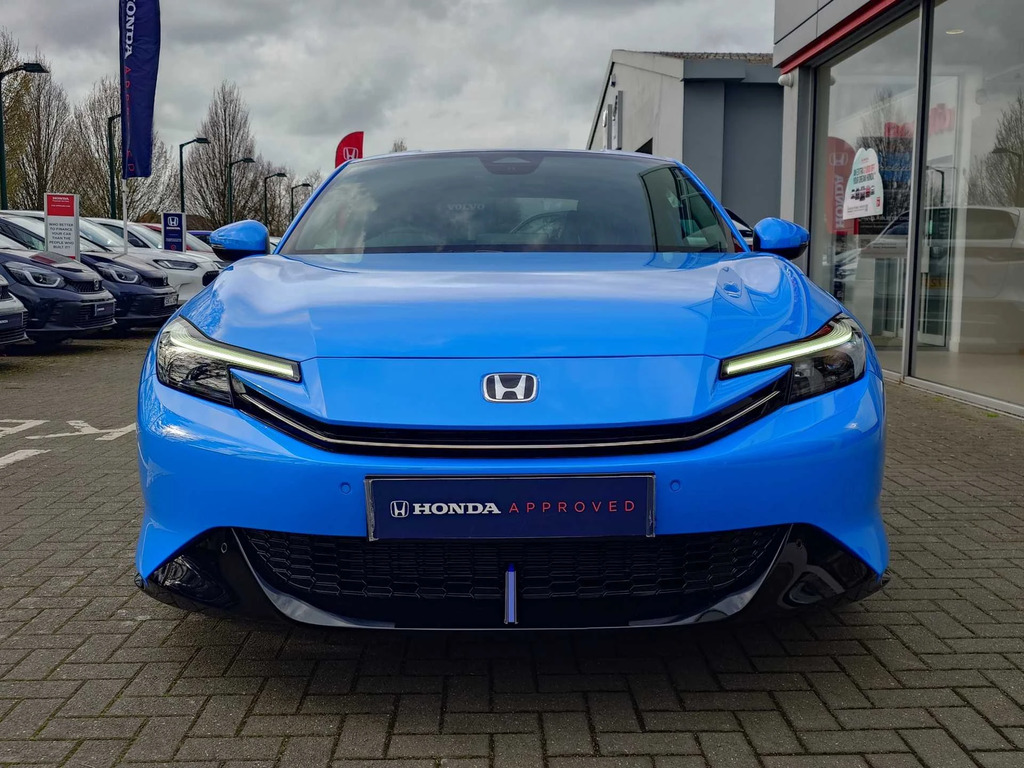 Honda Prelude 2.0 Ehev Advance Cvt EX26UHH Blue #6