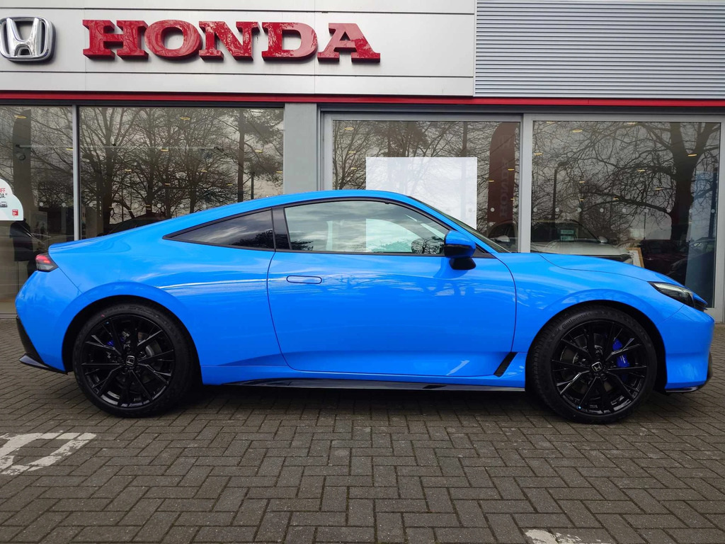 Honda Prelude 2.0 Ehev Advance Cvt EX26UHH Blue #5