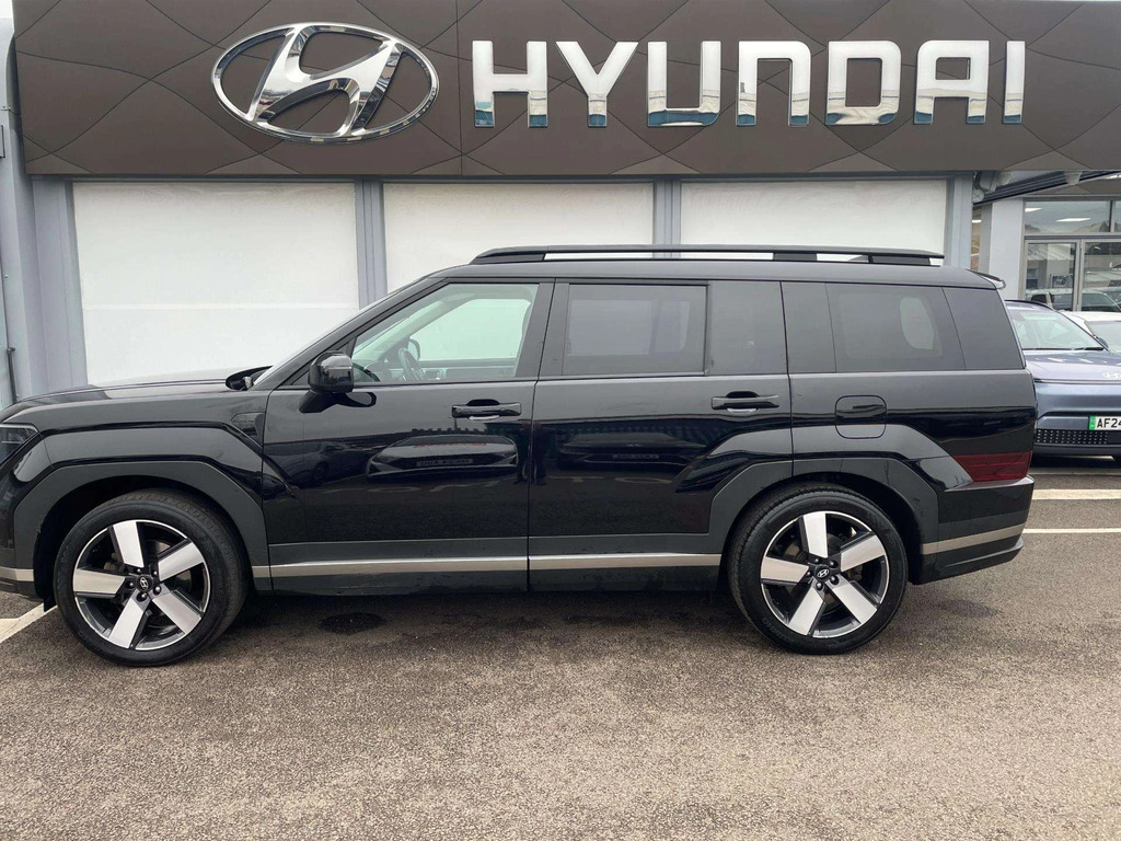 Hyundai Santa Fe Fe Premium Hev 2Wd YY74EAA Black #3