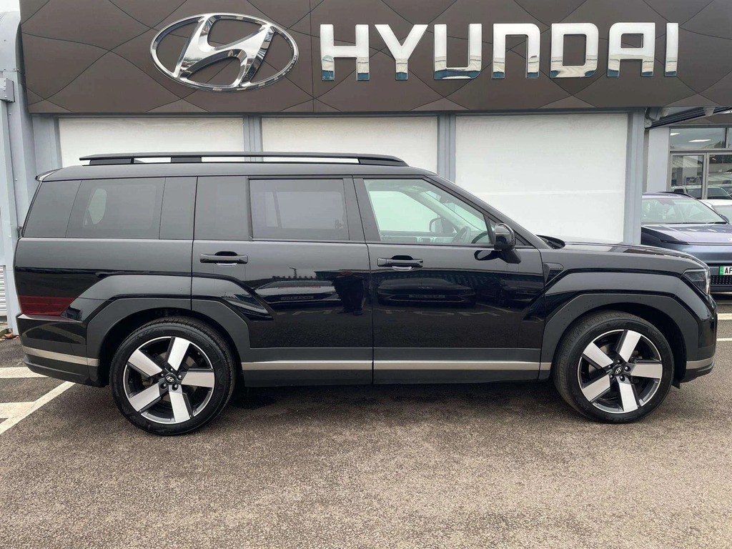 Hyundai Santa Fe Fe Premium Hev 2Wd YY74EAA Black #2
