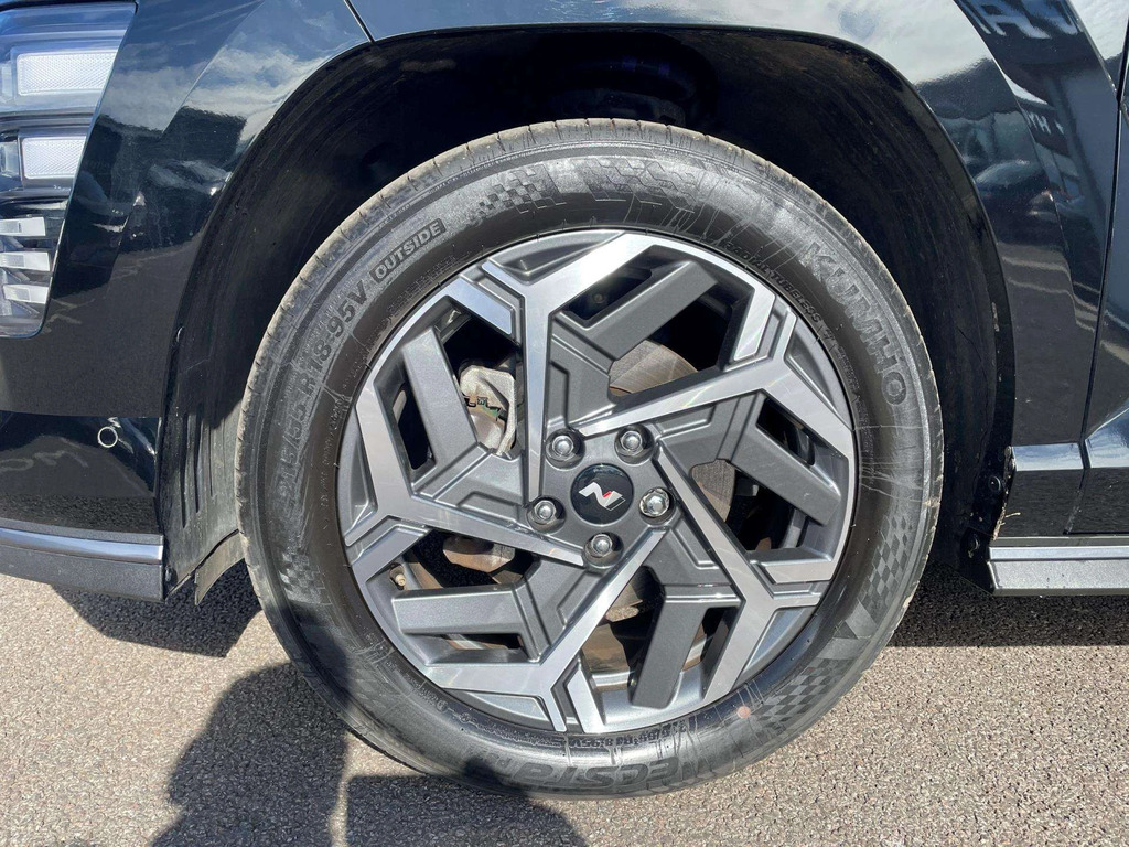 Hyundai Kona N Line S T-gdi Hev S-a EN74UKB Black #6