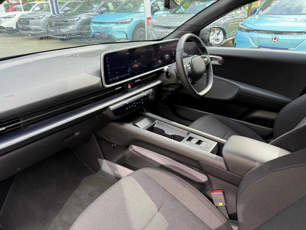 Hyundai Ioniq 6 168Kw Premium 77Kwh Grey #2