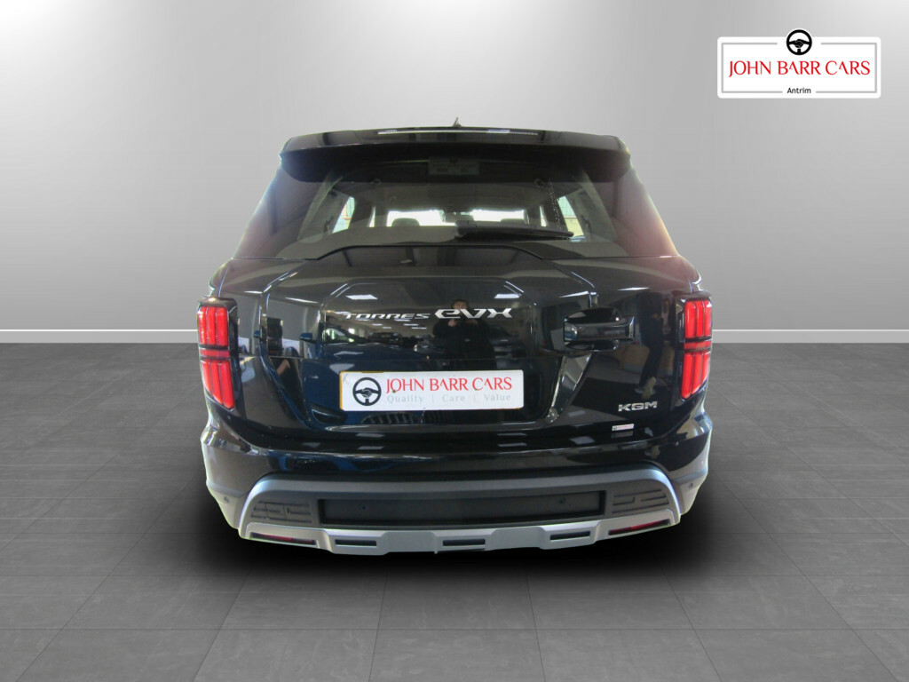 SsangYong Torres EVX 152Kw K40 73Kwh Black #2