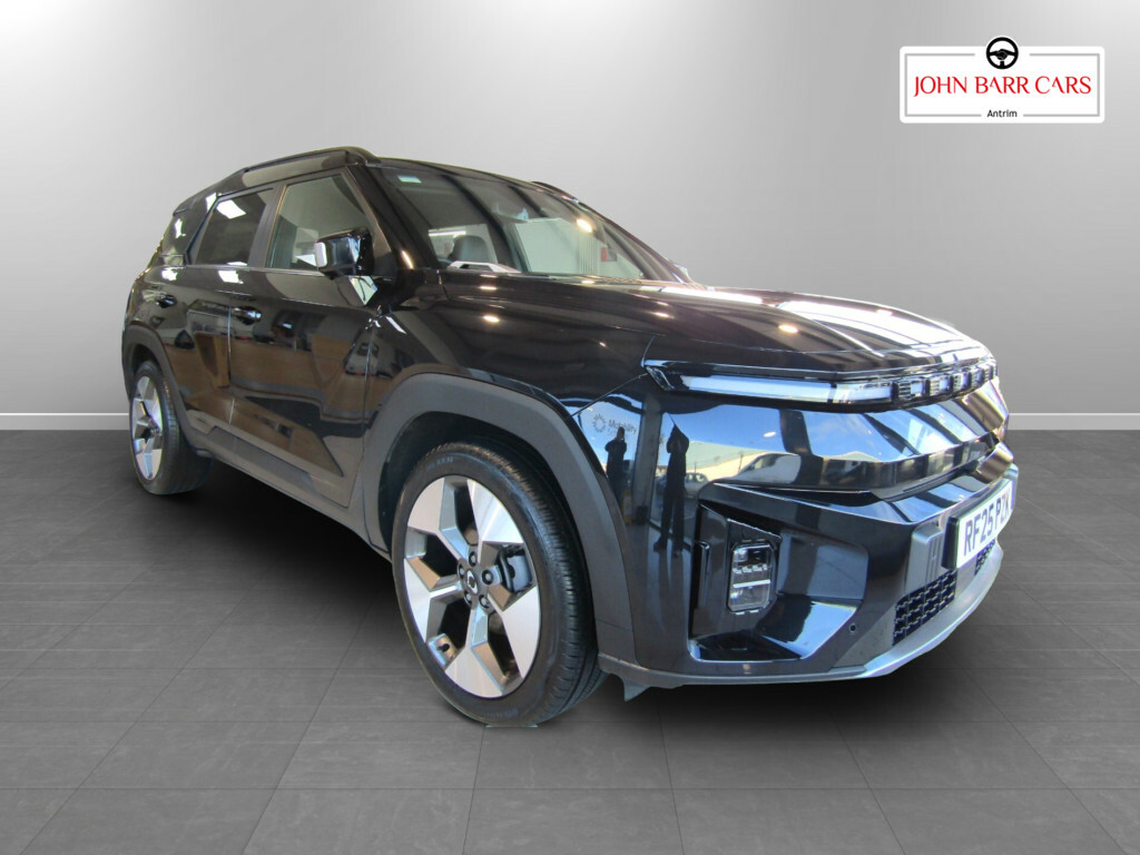 SsangYong Torres EVX 152Kw K40 73Kwh Black #5