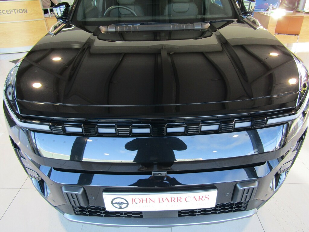 SsangYong Torres EVX 152Kw K40 73Kwh Black #6