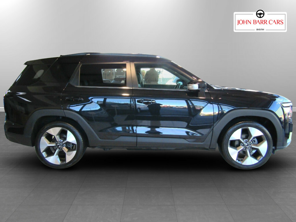 SsangYong Torres EVX 152Kw K40 73Kwh Black #4