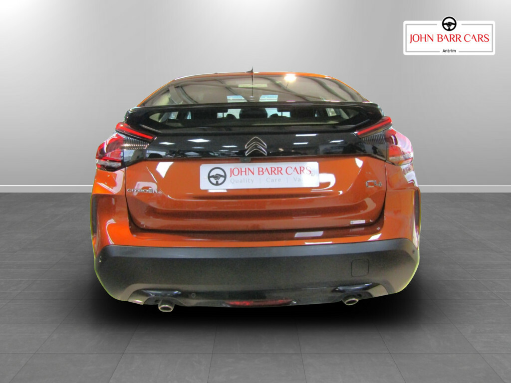 Citroen C4 1.2 Puretech 130 Sense Plus YGZ7497 Brown #3