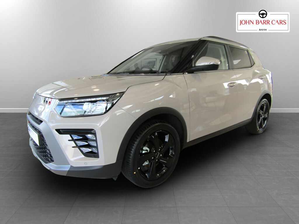 SsangYong Tivoli 1.5 K40 Beige